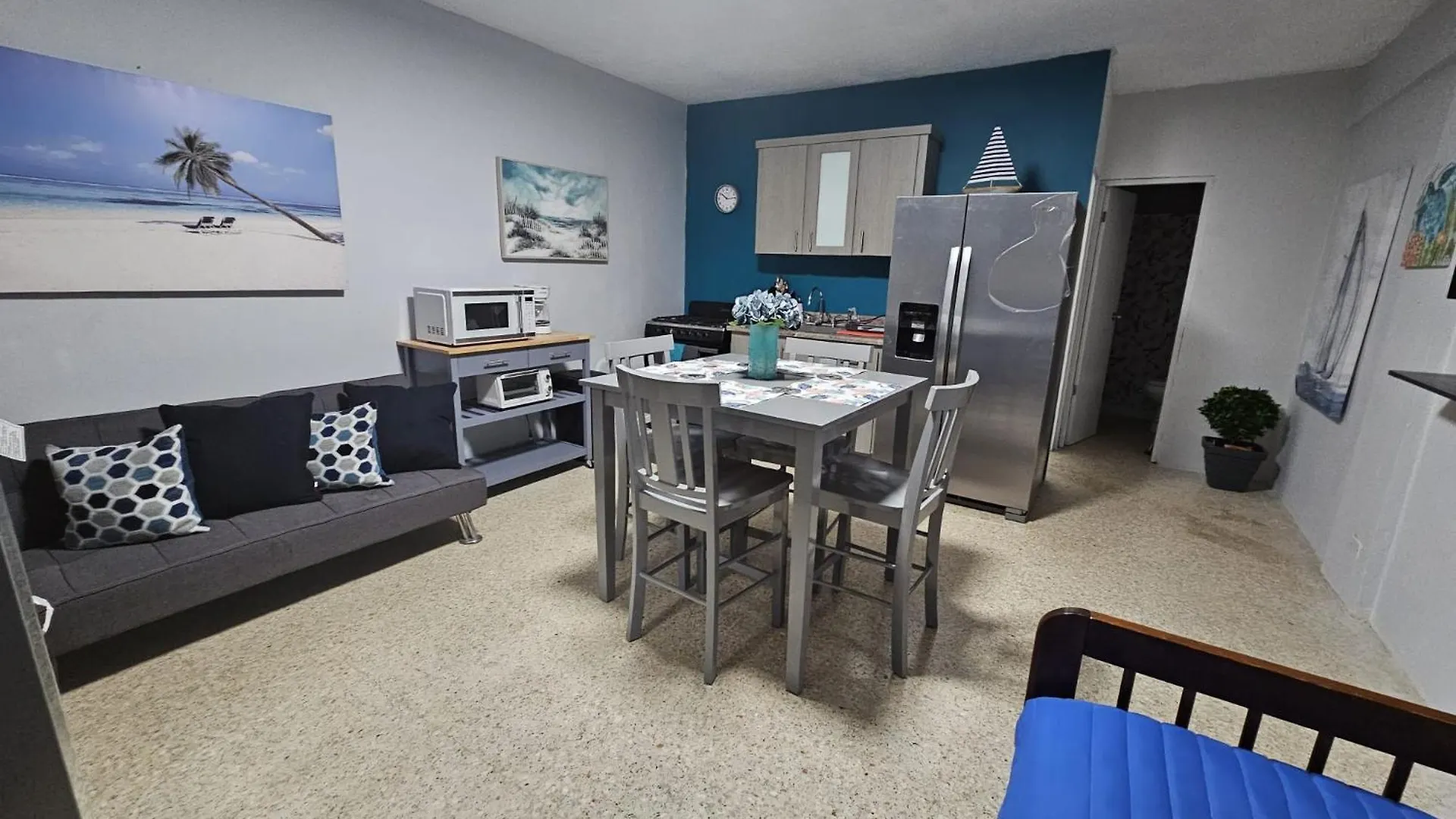 Lägenhet Kvc Apartamento Privado Aguadilla